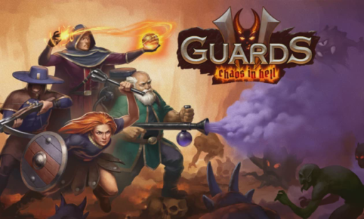 Guards II Chaos in Hell