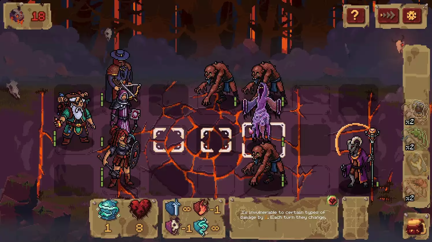 Guards II Chaos in Hell