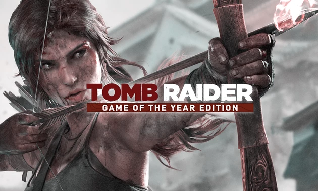 Tomb Raider Game of The Year Edition