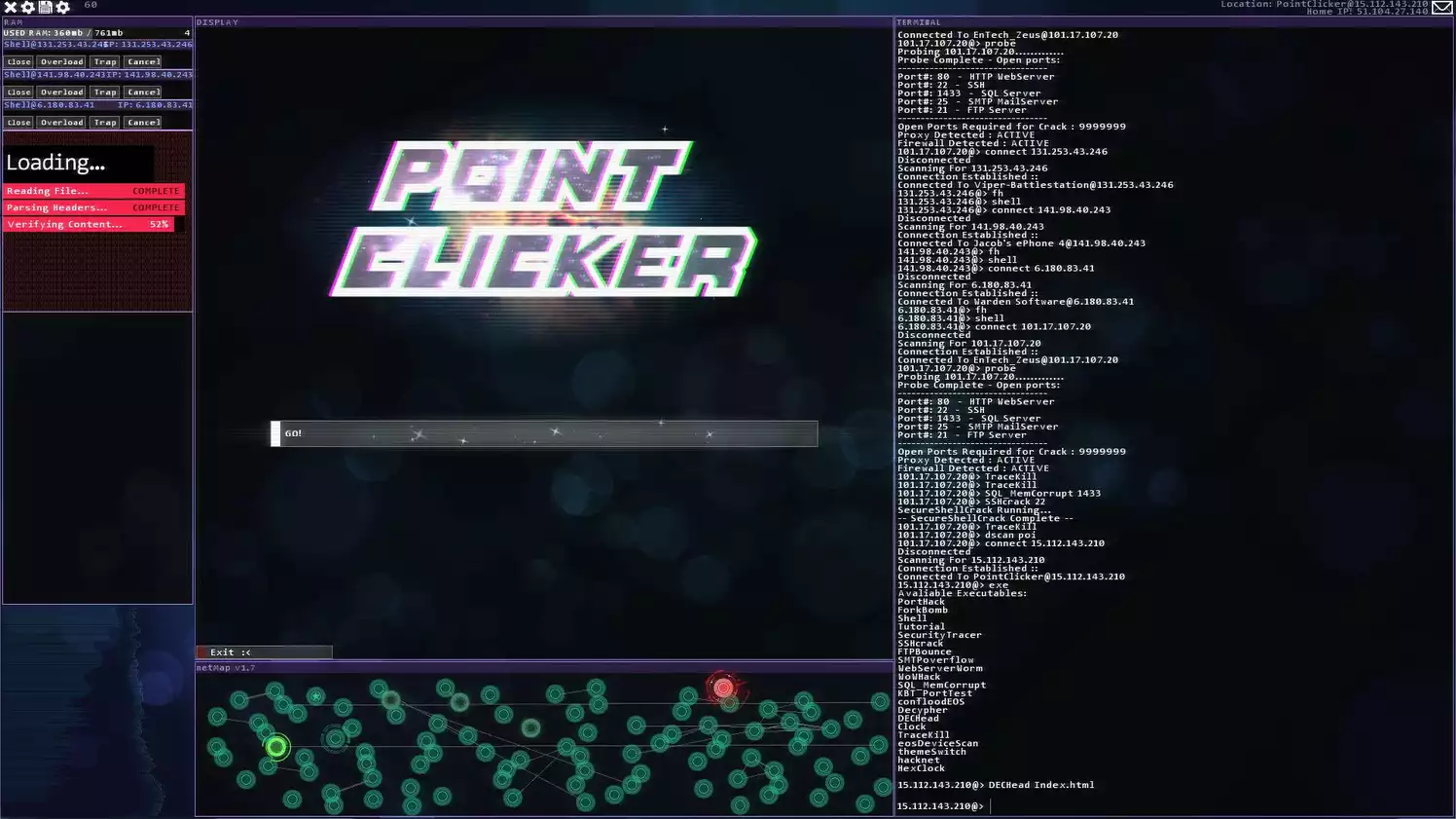 Hacknet Ultimate Edition