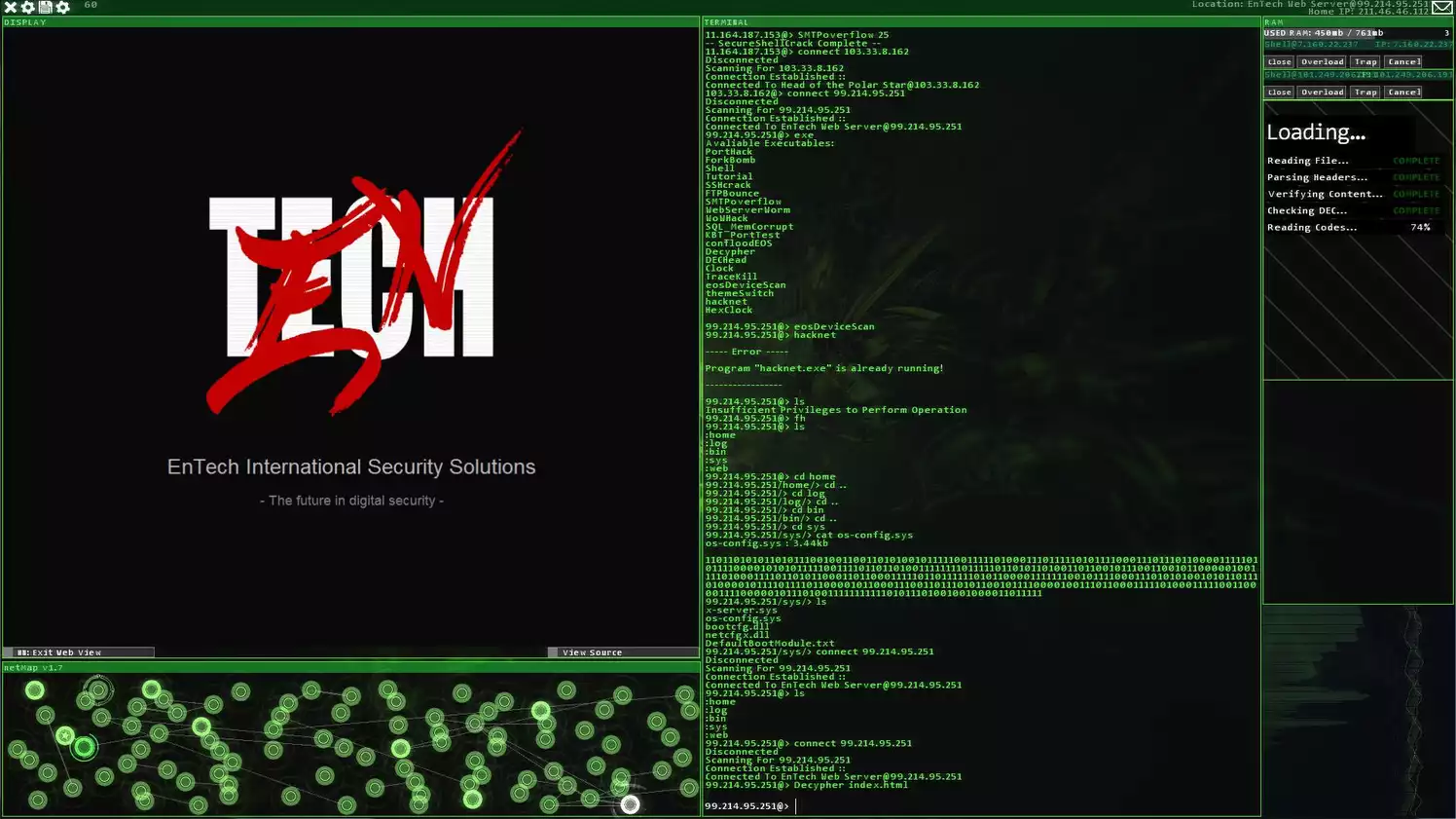 Hacknet Ultimate Edition