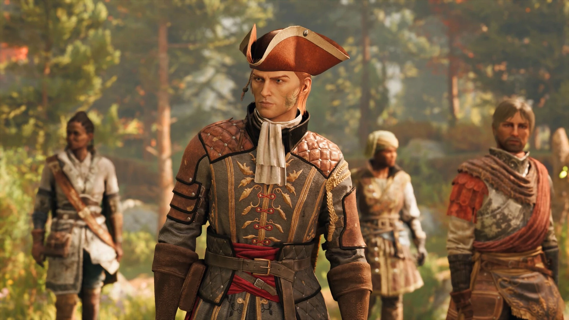 GreedFall The Dying World Deluxe Edition