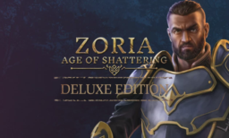 Zoria Age of Shattering Deluxe Edition