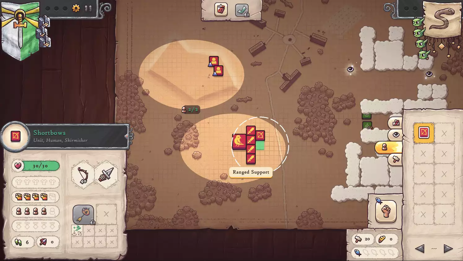 Winter Falling Battle Tactics (Early Access)