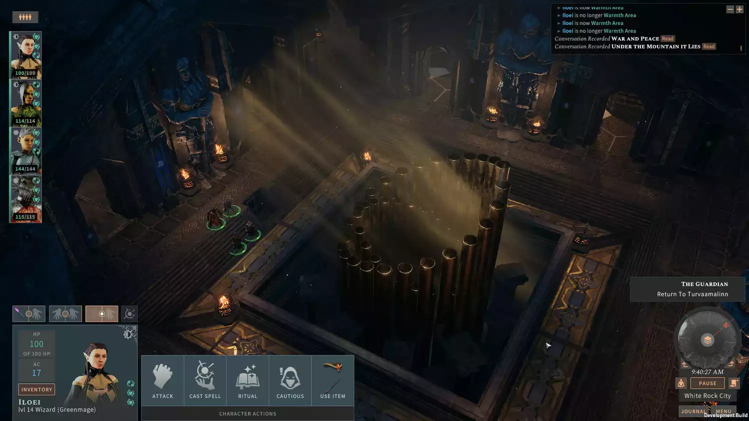 Solasta Crown of the Magister Lightbringers Edition