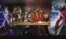 Solasta Crown of the Magister Lightbringers Edition