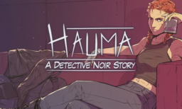 Hauma A Detective Noir Story