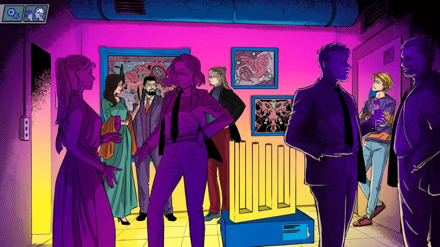 Hauma A Detective Noir Story