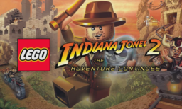 LEGO Indiana Jones 2 The Adventure Continues