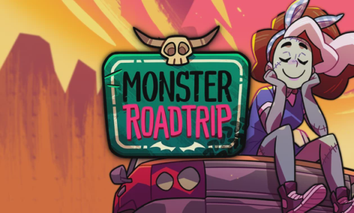 Monster Prom 3 Monster Roadtrip