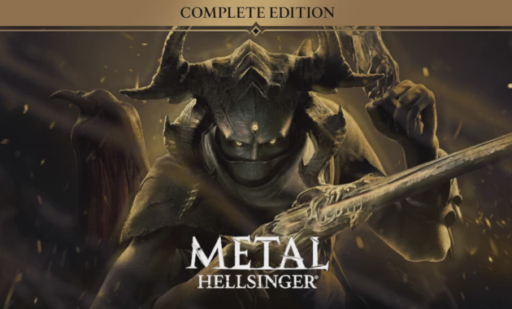 Metal Hellsinger Complete Edition