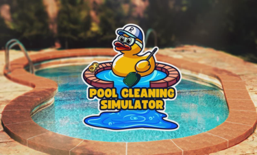 Pool Cleaning Simulator