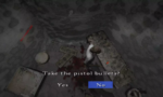 Silent Hill 4 The Room