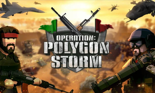 Operation Polygon Storm