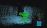 The Voidness Lidar Horror Survival Game