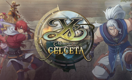 Ys Memories of Celceta
