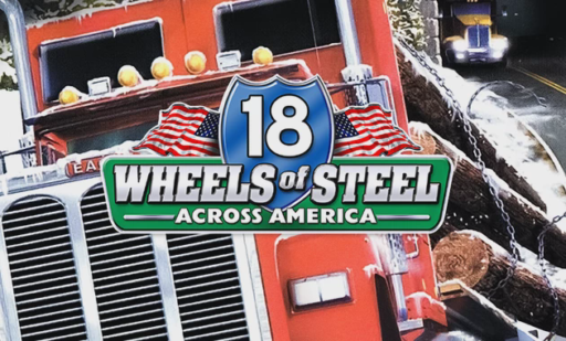 18 Wheels of Steel Across America
