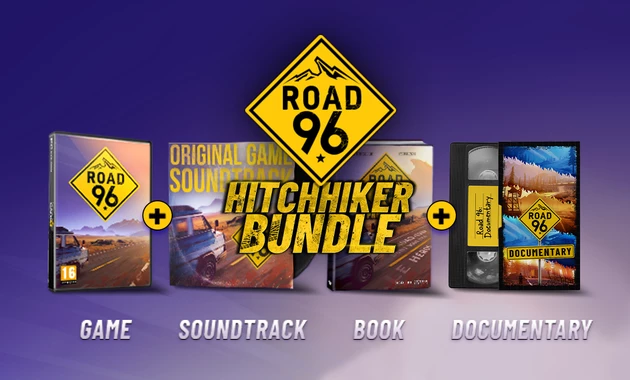 Road 96 Hitchhiker Bundle