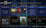 Warhammer 40000 Space Marine 2