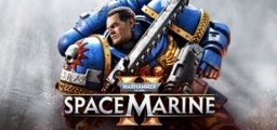 Warhammer 40000 Space Marine 2