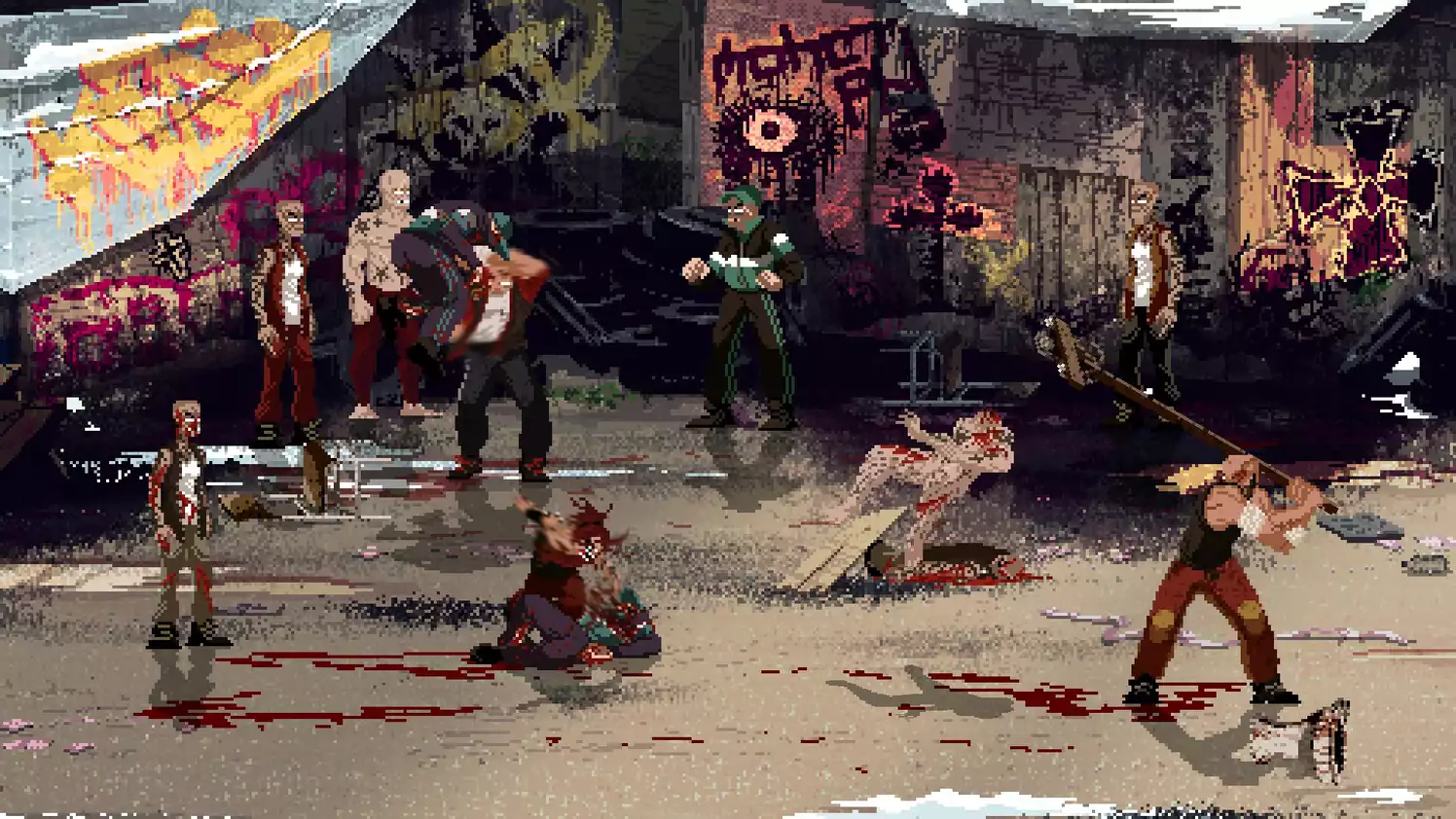 Mother Russia Bleeds Dealer Edition