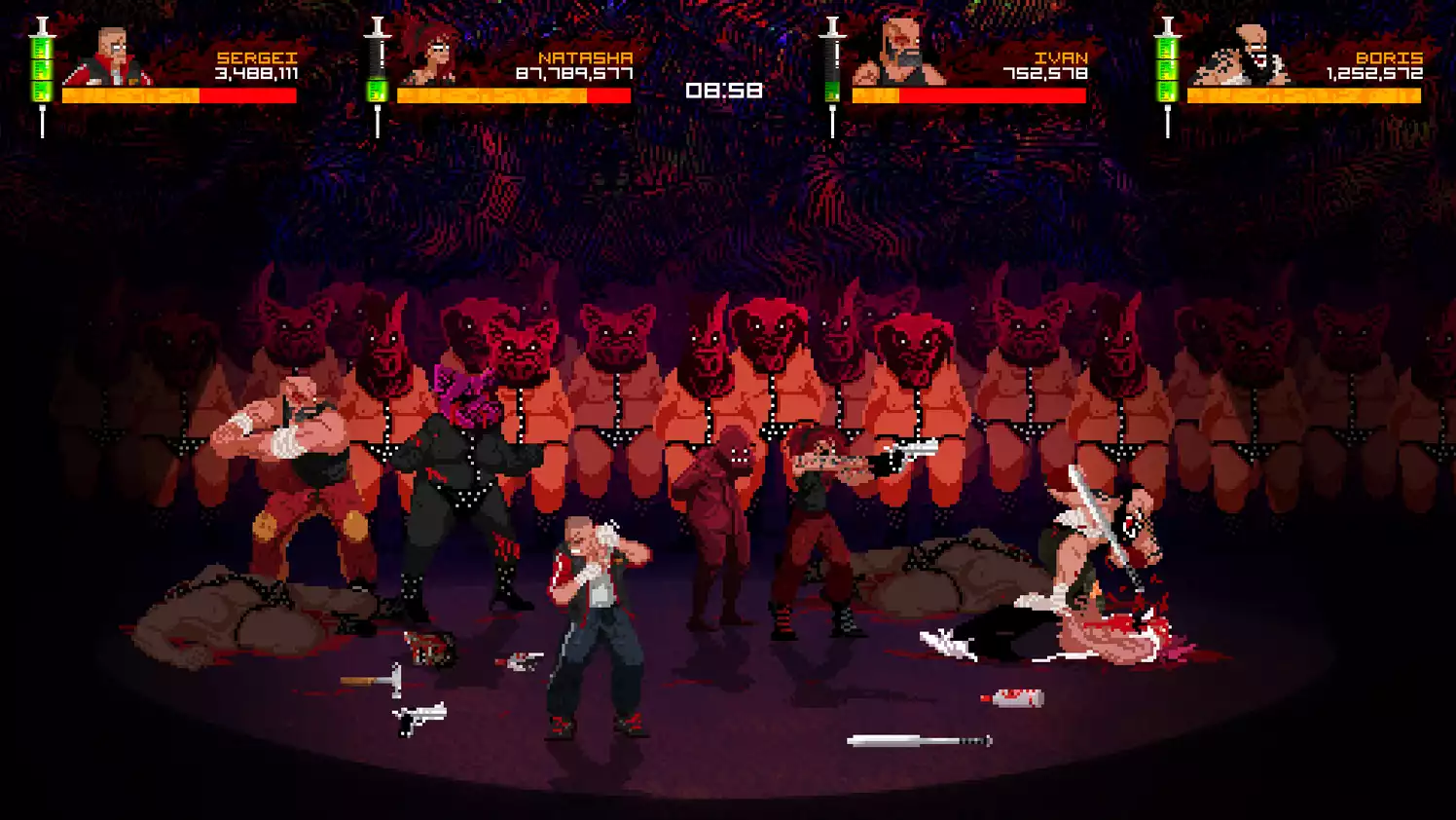 Mother Russia Bleeds Dealer Edition