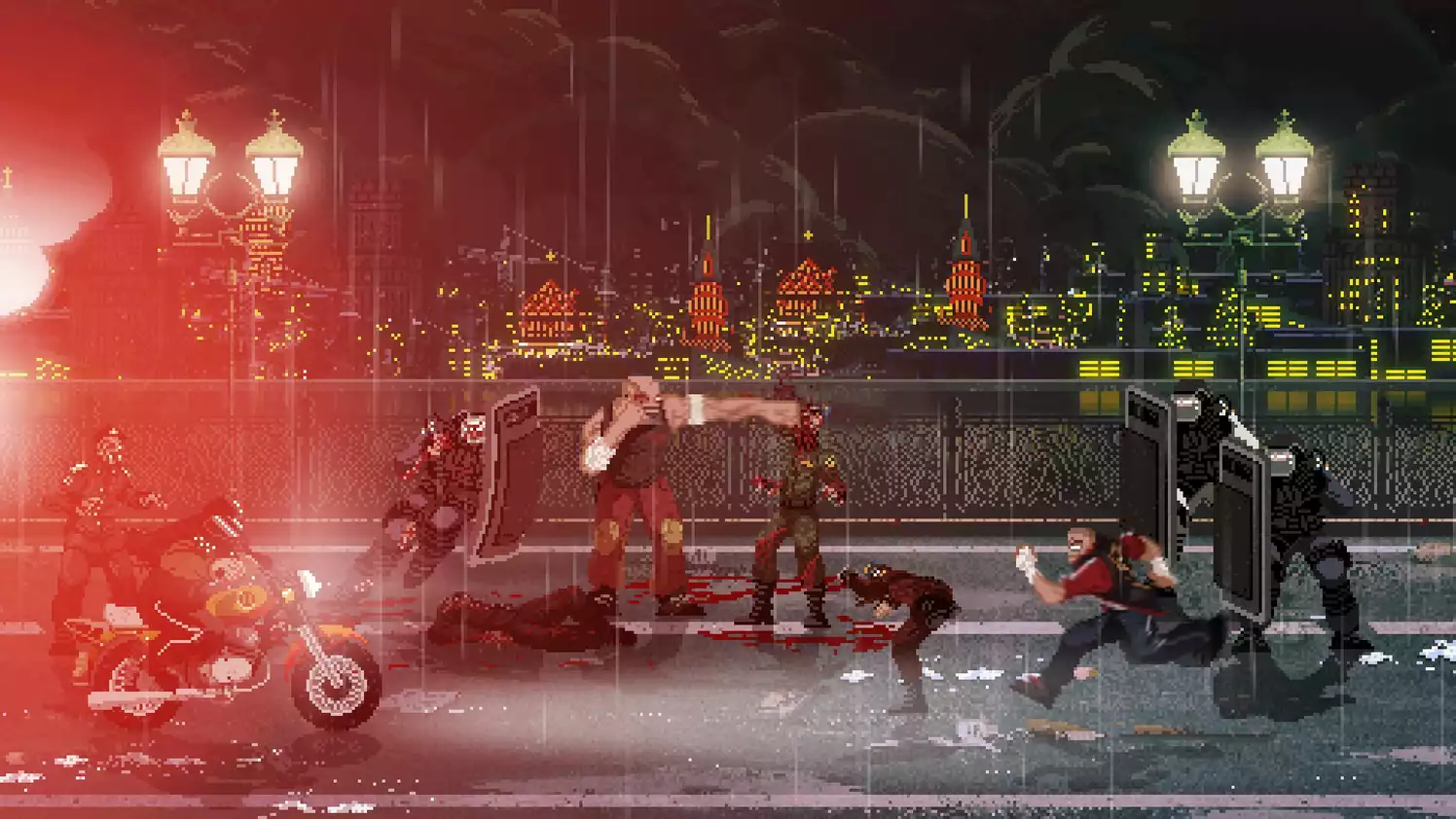 Mother Russia Bleeds Dealer Edition