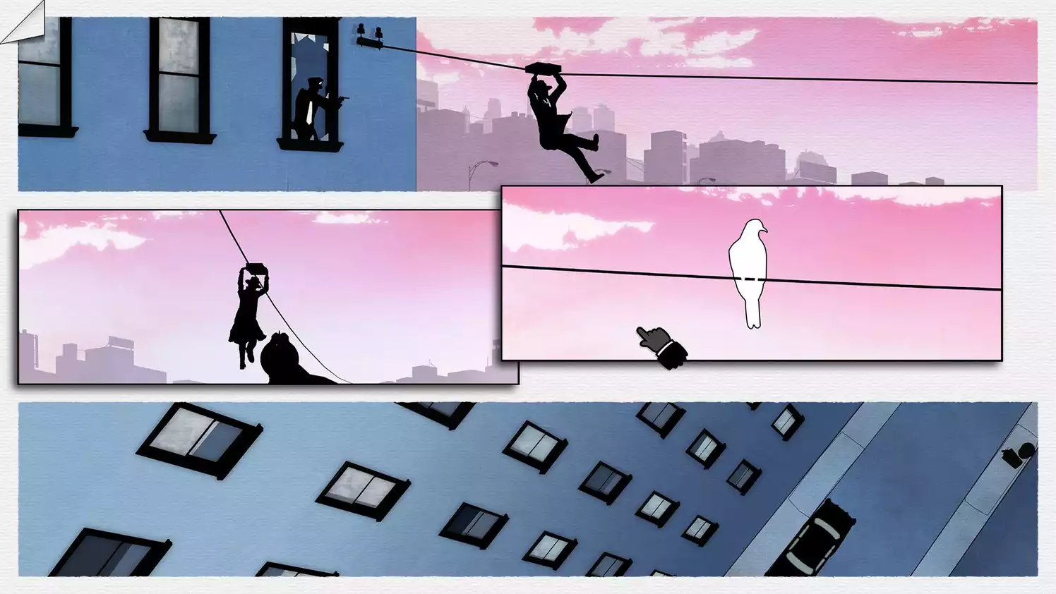 FRAMED Collection Deluxe Edition