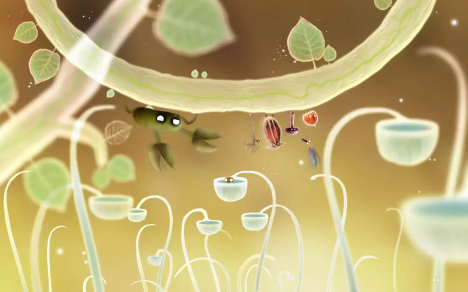 Botanicula Collector's Edition