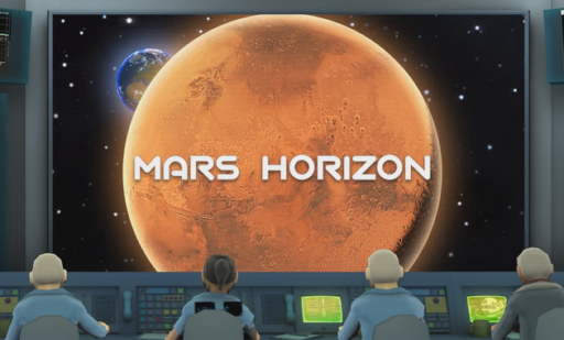 Mars Horizon