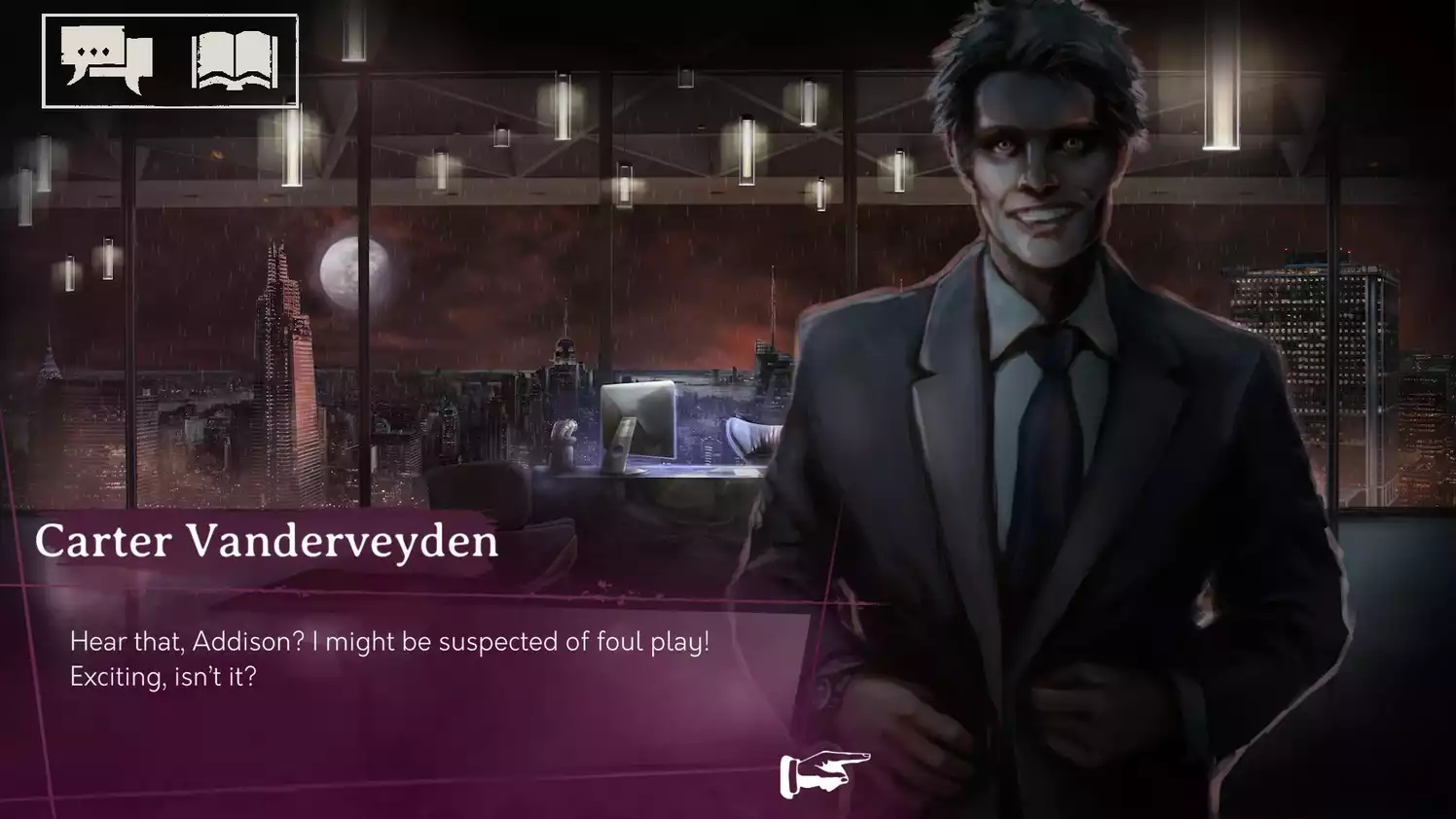 Vampire The Masquerade Shadows of New York Deluxe Edition