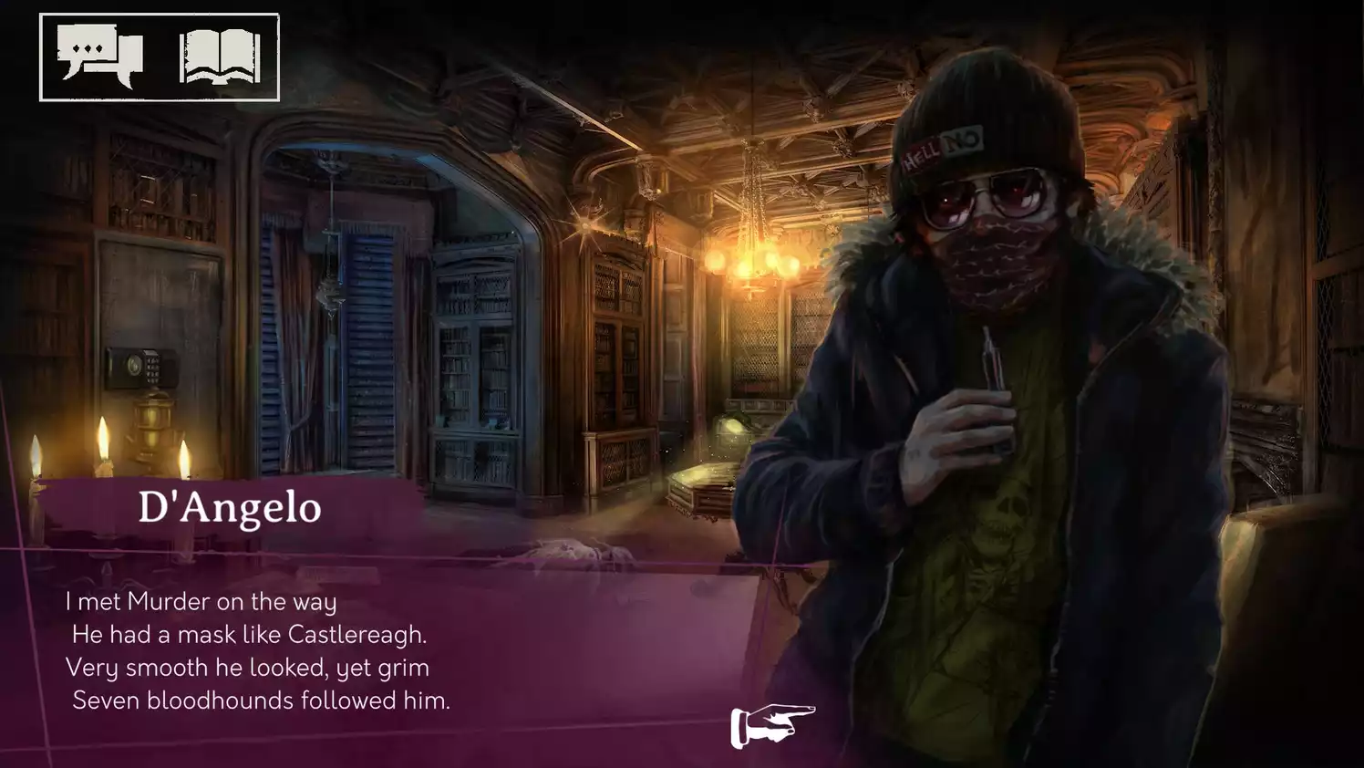 Vampire The Masquerade Shadows of New York Deluxe Edition