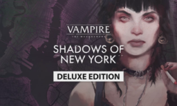 Vampire The Masquerade Shadows of New York Deluxe Edition