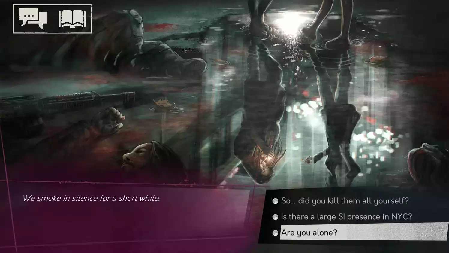 Vampire The Masquerade Shadows of New York Deluxe Edition