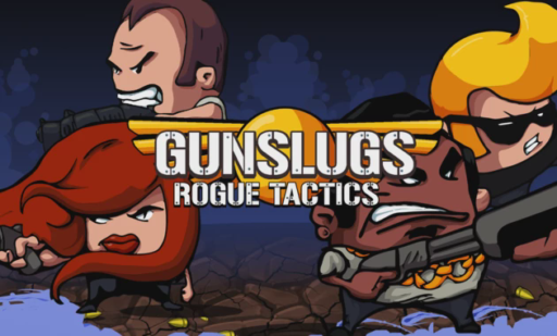 Gunslugs 3 Rogue Tactics