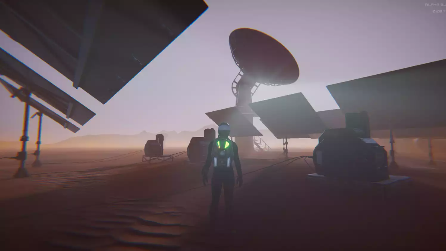 Occupy Mars The Game (Early Access)