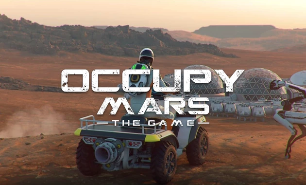 Occupy Mars The Game (Early Access)