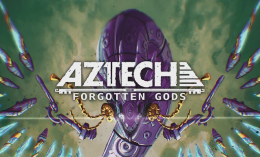 Aztech Forgotten Gods