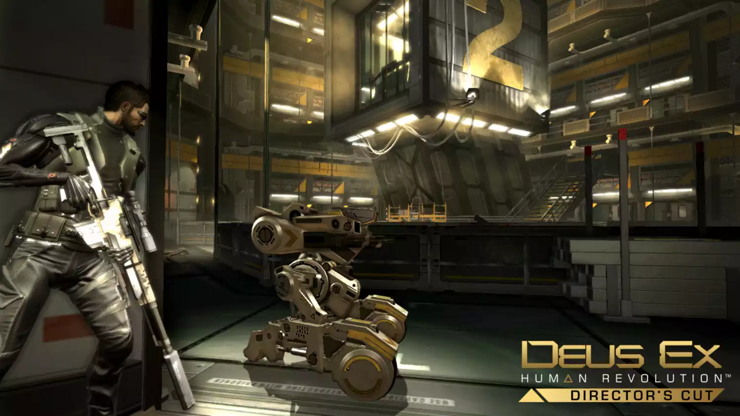 Deus Ex Human Revolution Directors Cut