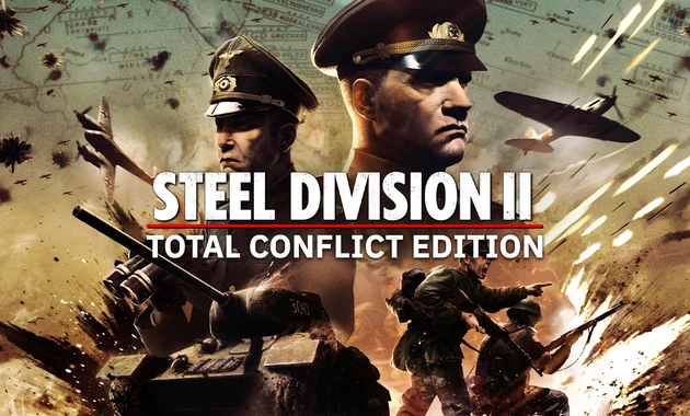 Steel Division 2 Total Conflict Edition