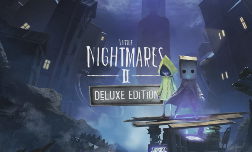 Little Nightmares II Deluxe Edition