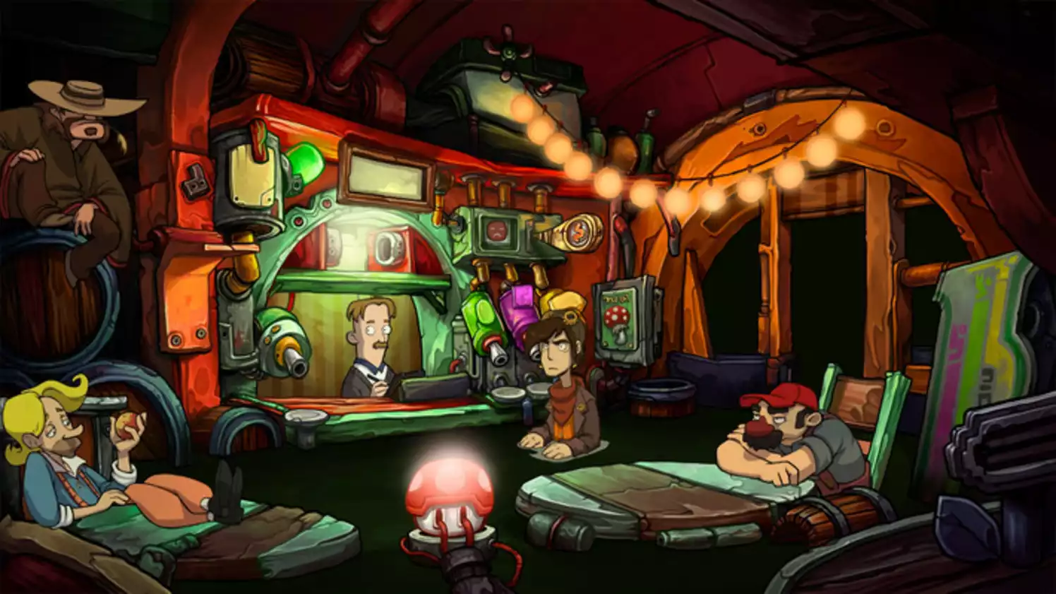 Deponia 3 Goodbye Deponia