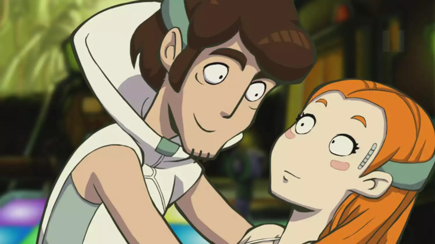 Deponia 3 Goodbye Deponia