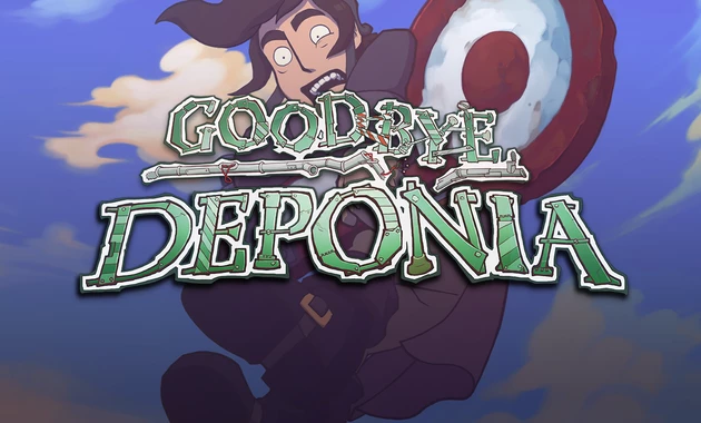 Deponia 3 Goodbye Deponia