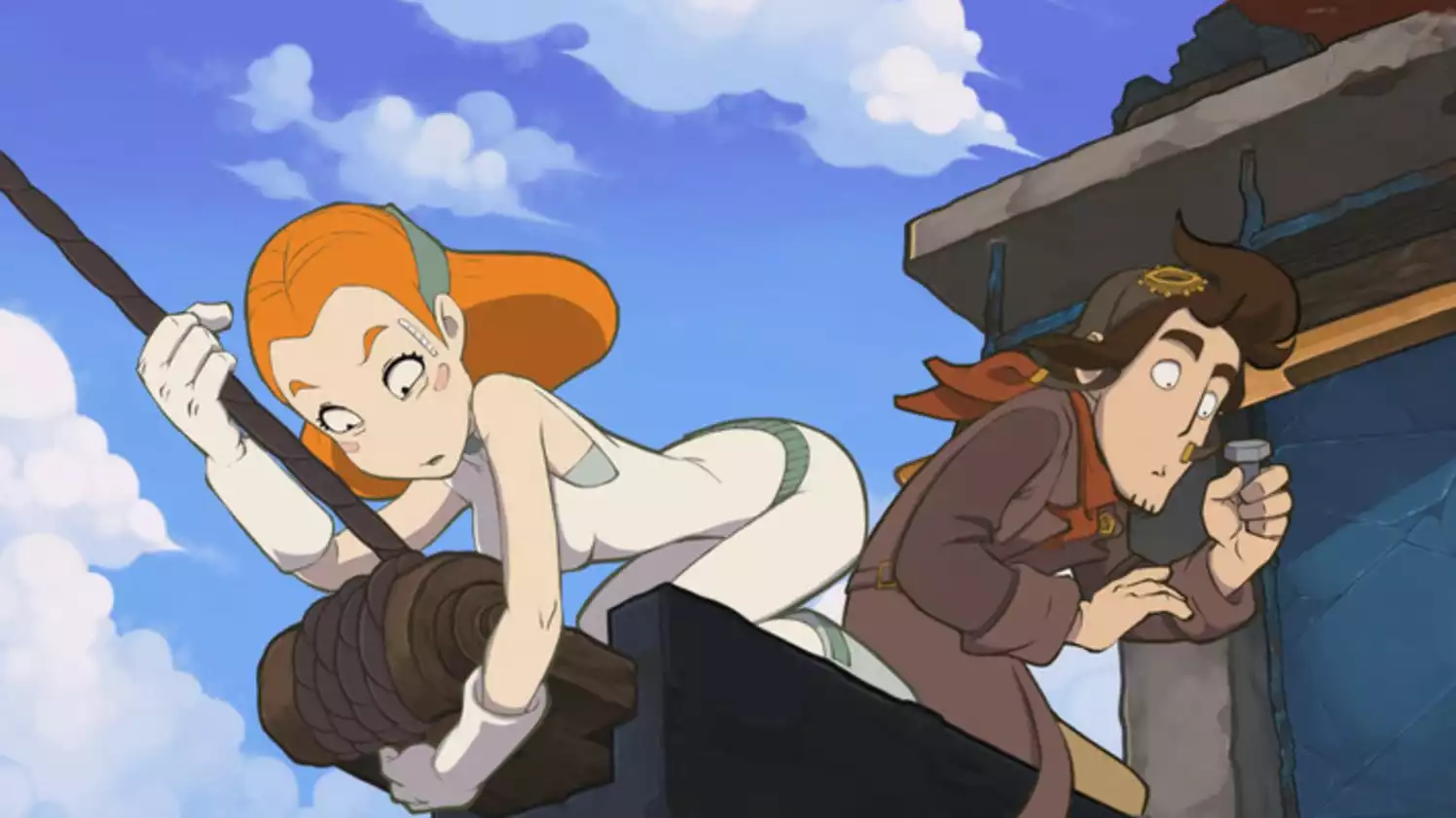 Deponia 3 Goodbye Deponia