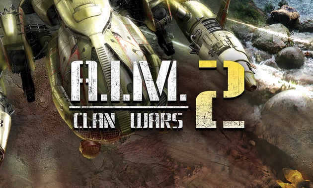 A.I.M.2 Clan Wars (AIM2 Clan Wars)