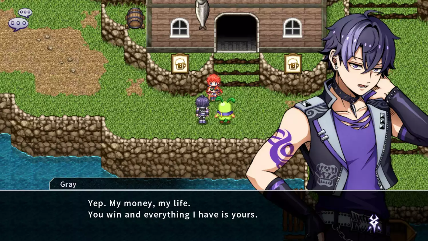 Isekai Villain