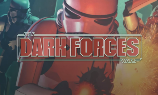STAR WARS Dark Forces (Classic 1995)