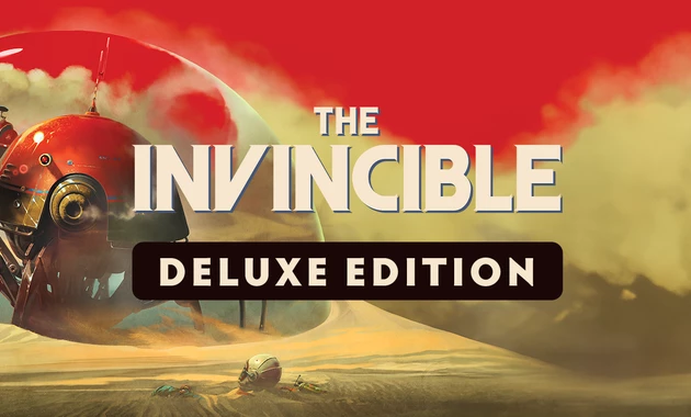 The Invincible Deluxe Edition