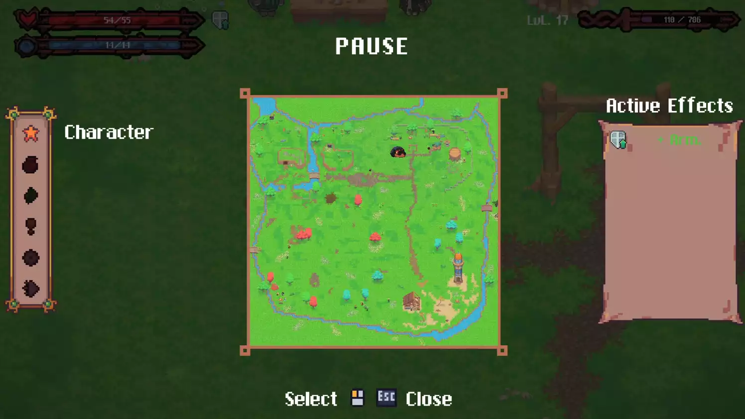 Donna The Canine Quest